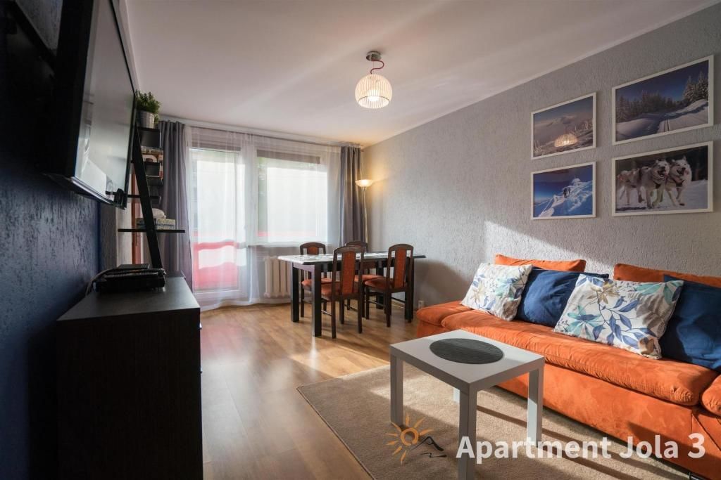 Апартаменты Apartamenty Jola Шклярска-Поремба