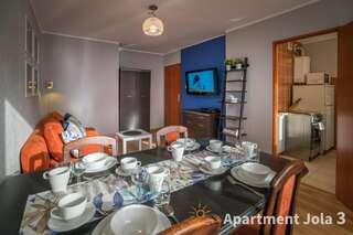 Апартаменты Apartamenty Jola Шклярска-Поремба Апартаменты с 2 спальнями-2