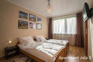 Апартаменты Apartamenty Jola Шклярска-Поремба Апартаменты с 2 спальнями-15