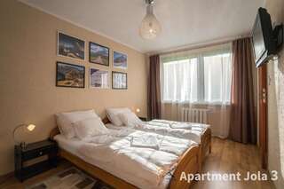 Апартаменты Apartamenty Jola Шклярска-Поремба Апартаменты с 2 спальнями-4