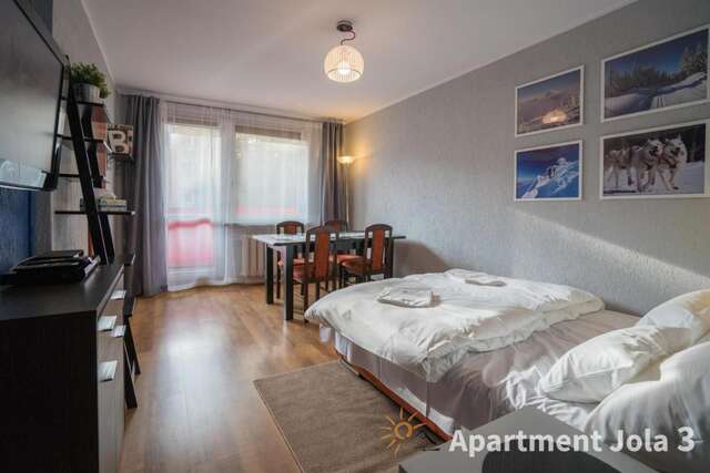 Апартаменты Apartamenty Jola Шклярска-Поремба-10